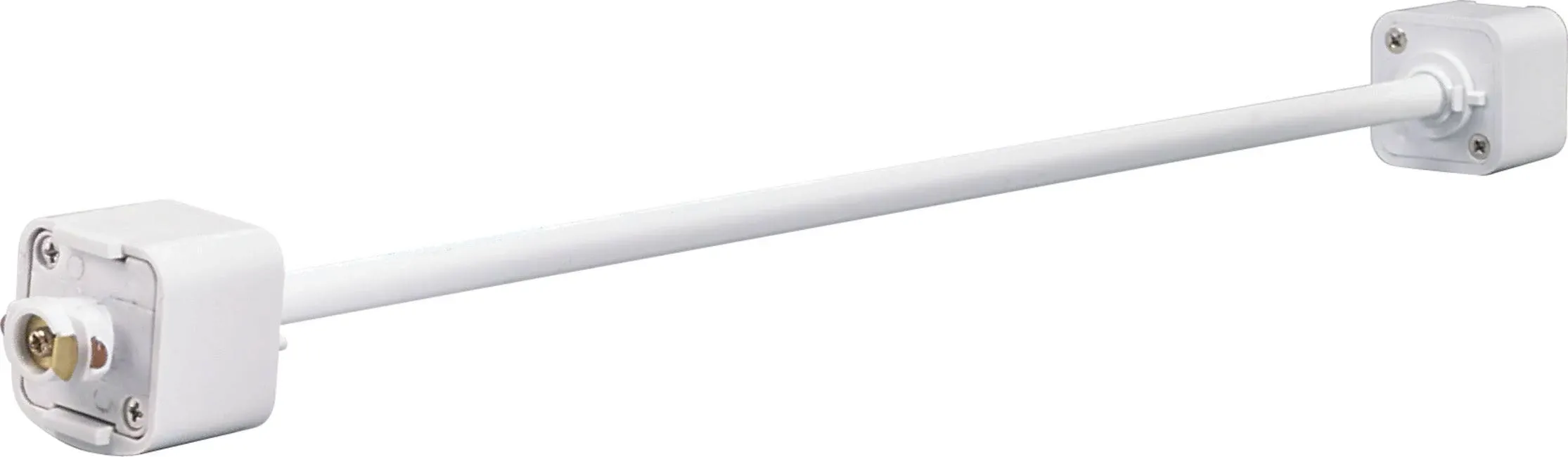 Nuvo Lighting TP161 Extension Wand, 36", White Finish