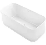 KOHLER K-8334 Imperator 65-3/4" x 31" freestanding bath