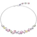 Swarovski Gema Multicolored Necklace