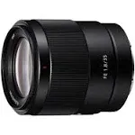 Sony - Fe 35mm f/1.8 Lens