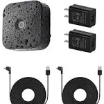 ALERTCAM Power Adapter for Blink XT / XT2 & All-New Blink Outdoor Indoor Camera