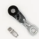 Vim Tools DD2 - 1/4" Square Drive Dual Drive Ratchet | FinditParts