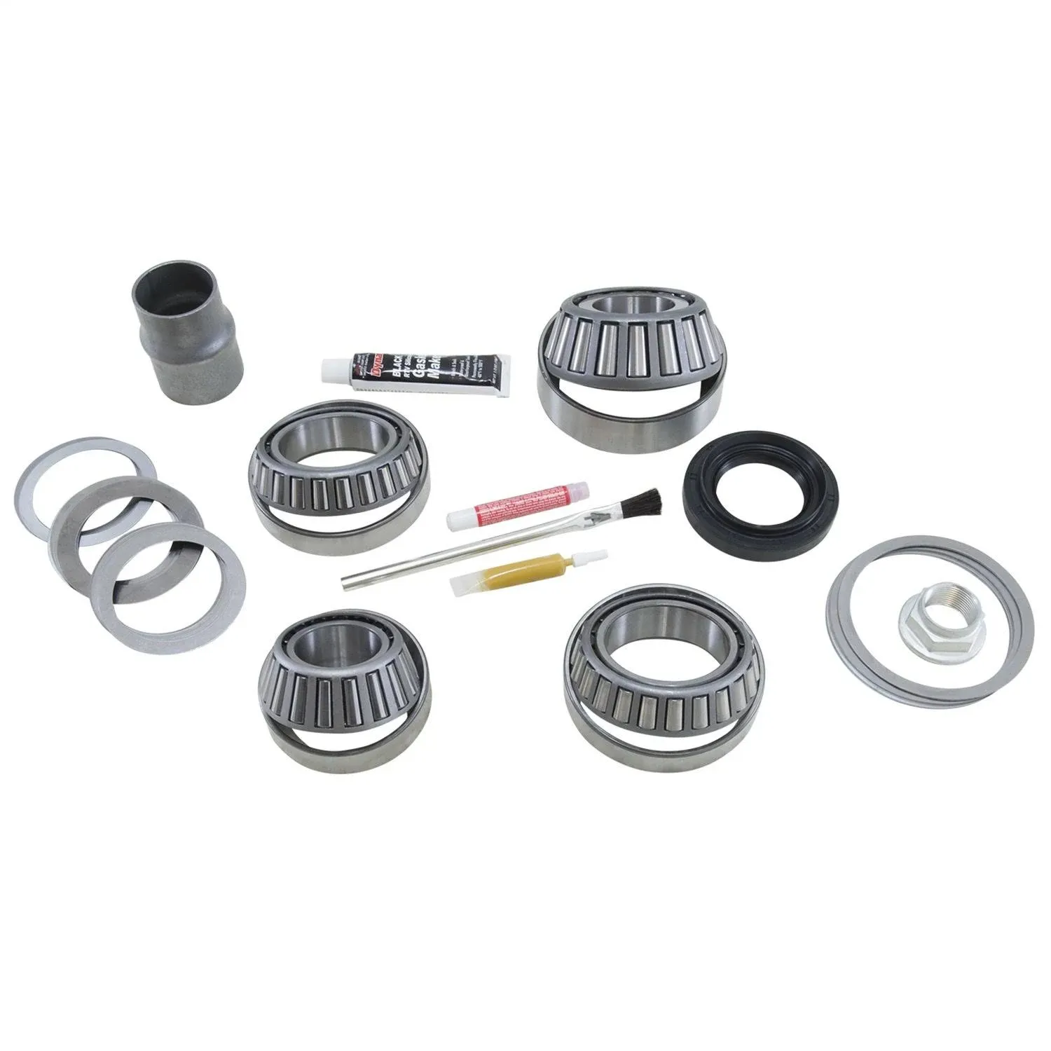 Yukon Gear &amp; Axle® YK T100 - Rear Differential Master Overhaul Kit