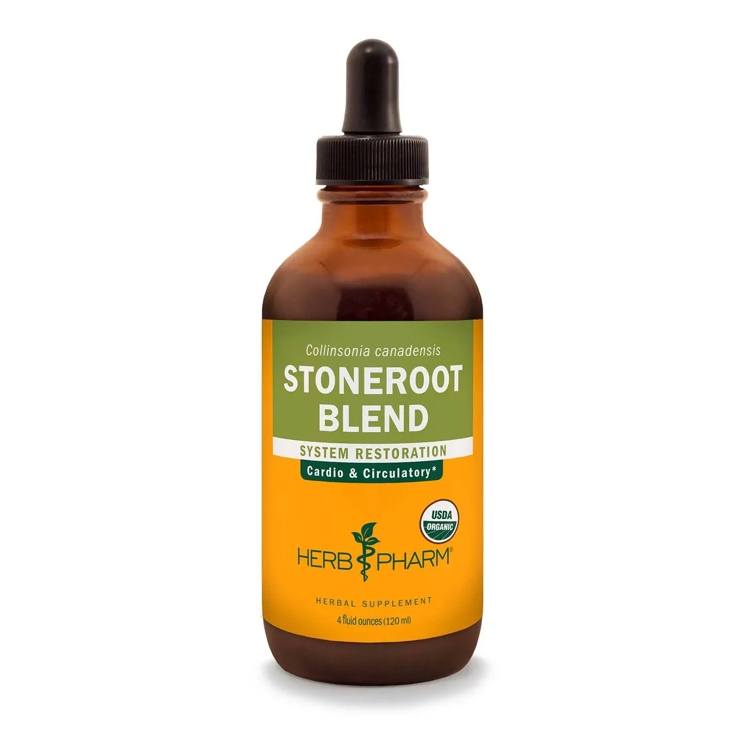 Herb Pharm Stoneroot Blend 4 oz.