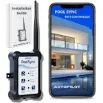 AquaCal PoolSync WiFi Controller AutoPilot Salt Chlorine Generator, ECP0343  NEW