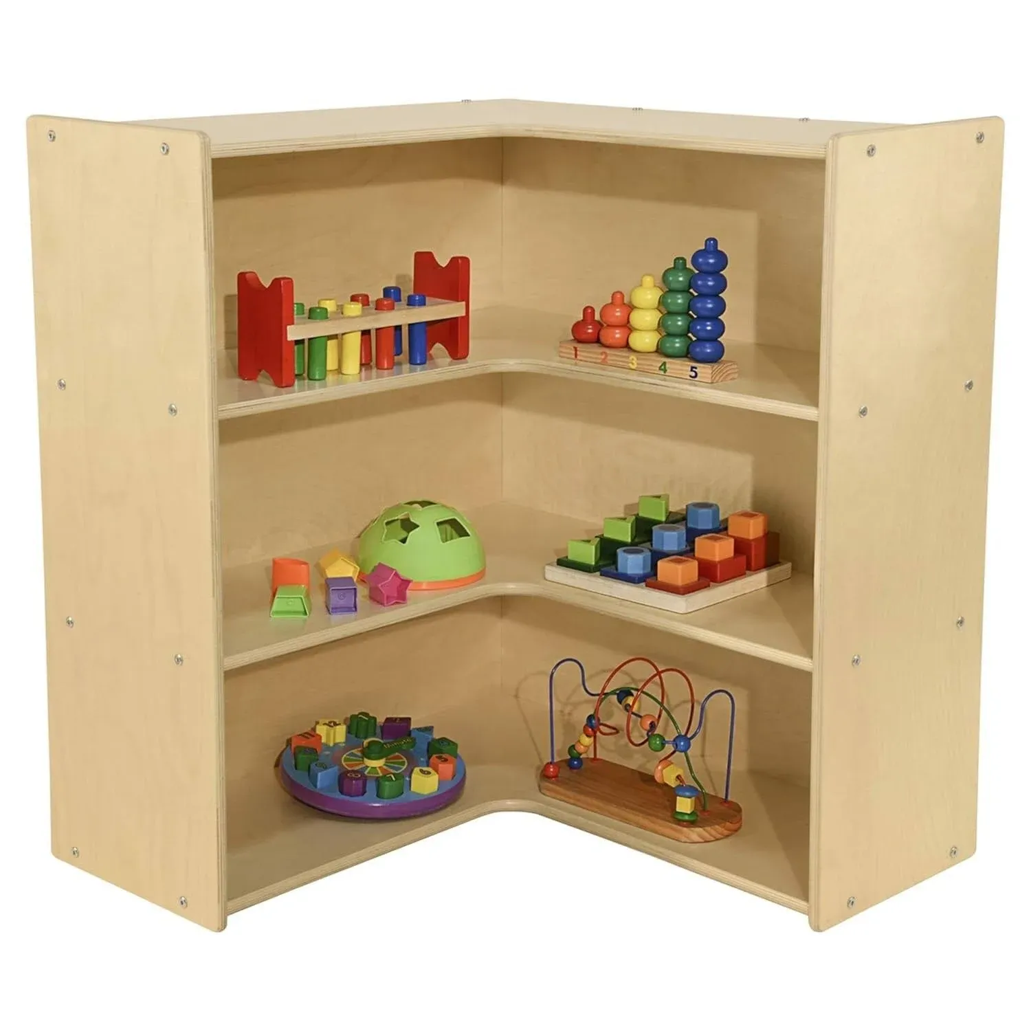 Contender Corner Storage Unit