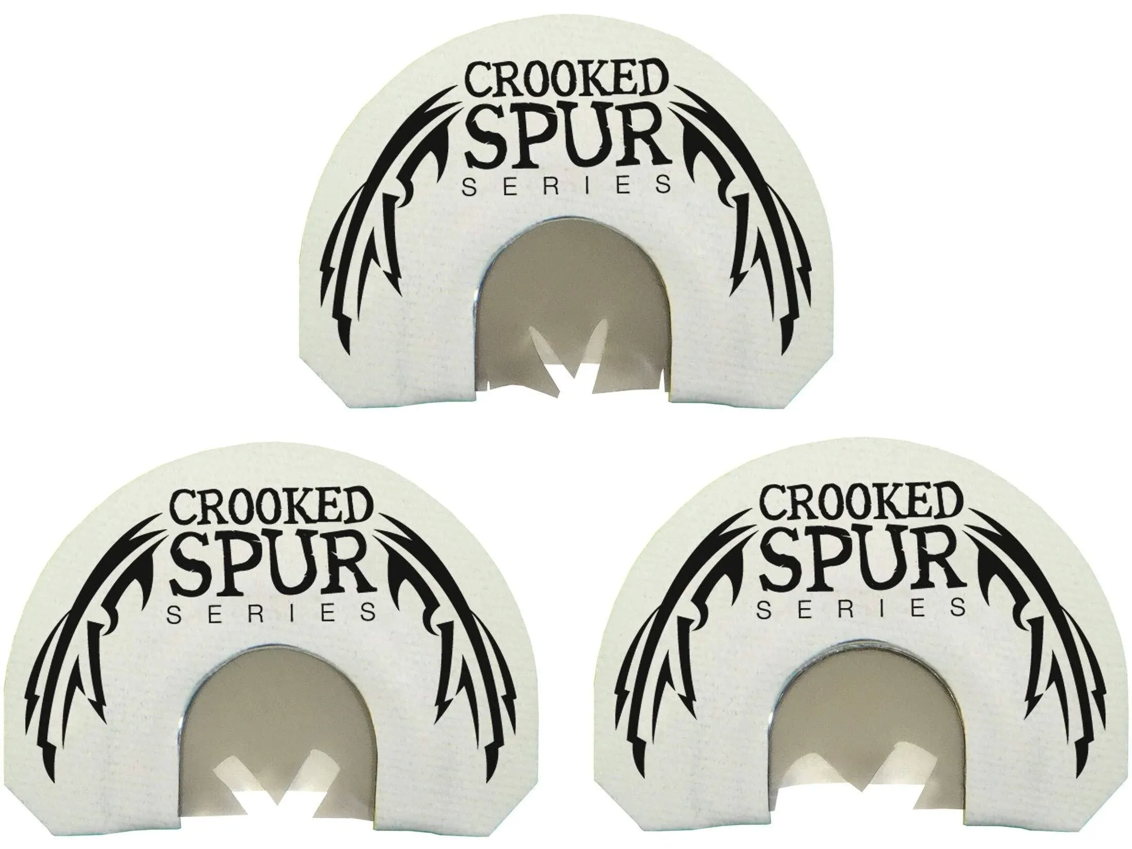 Foxpro Ghost Spur Turkey Call Combo Pack