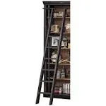 Martin Furniture Toulouse Metal Ladder in Black