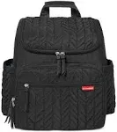 Skip Hop - Forma Diaper Bag Backpack, Black