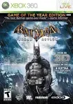 Batman: Arkham Asylum