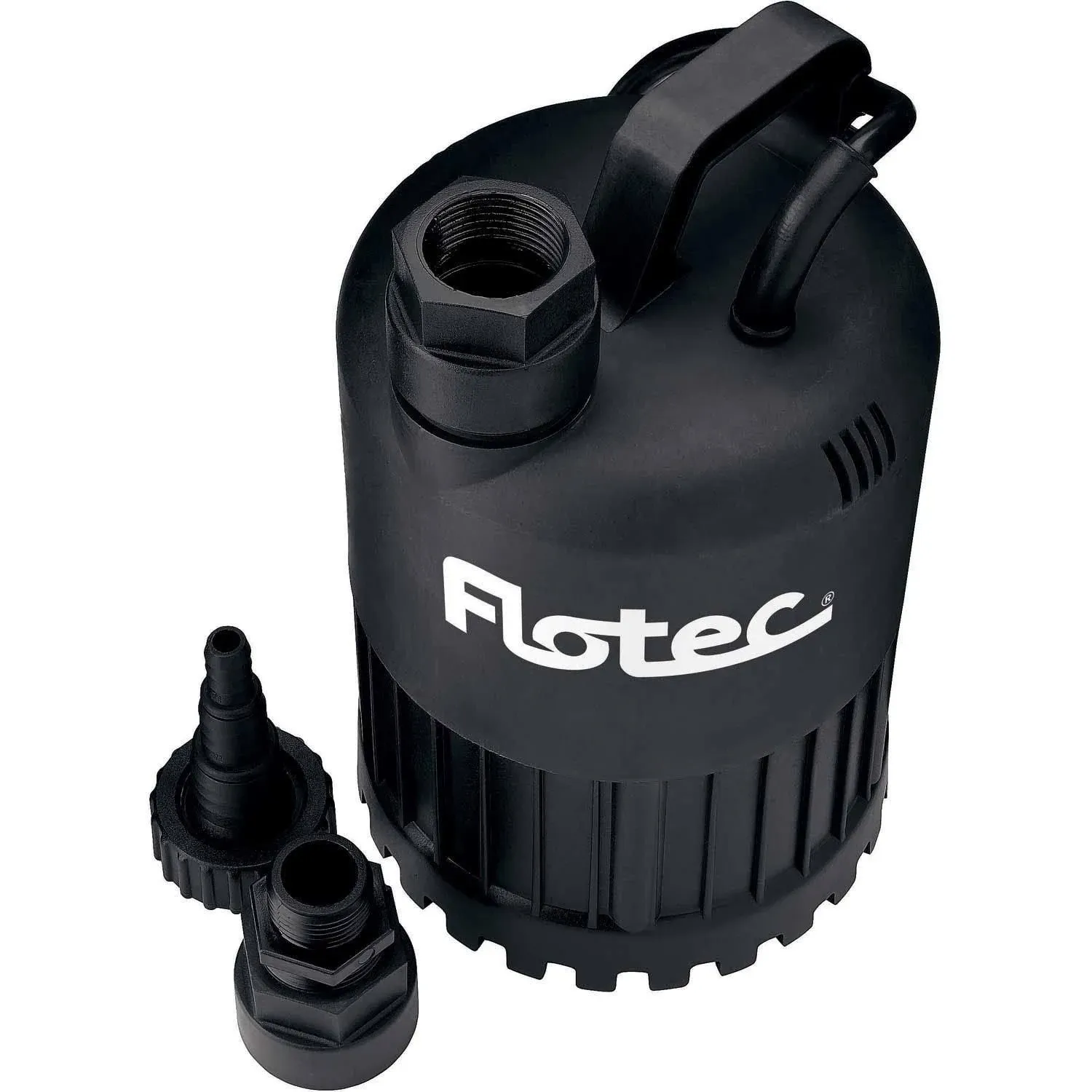 Flotec - FP0S3000X - Thermoplastic Waterfall/Utility Pump 4/10 HP