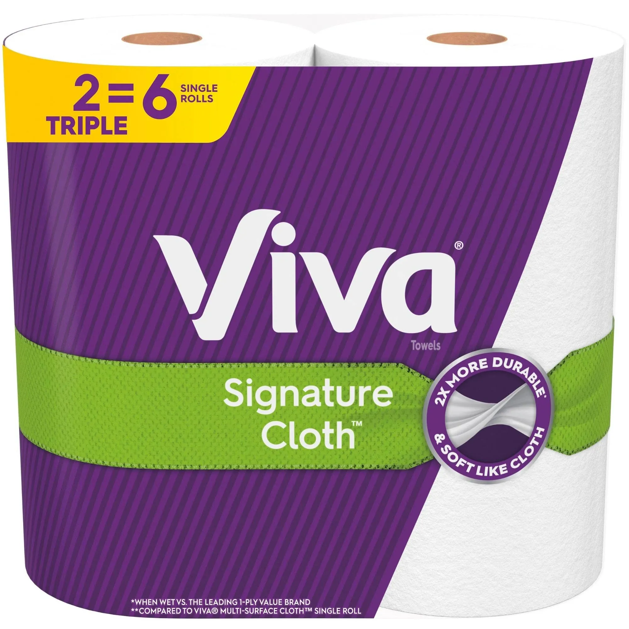 Viva Signature Cloth Paper Towels