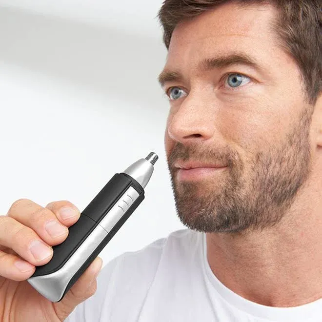 Sharper Image Nose and Ear Hair Trimmer