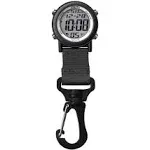 Dakota Digital Lightweight Backpacker Clip Watch