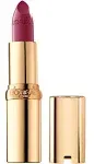 L'Oreal Paris Colour Riche Original Satin Lipstick for Moisturized Lips - 0.13oz Paris NY