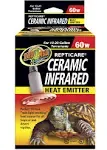 Zoo Med ReptiCare Ceramic Infrared Heat Emitter