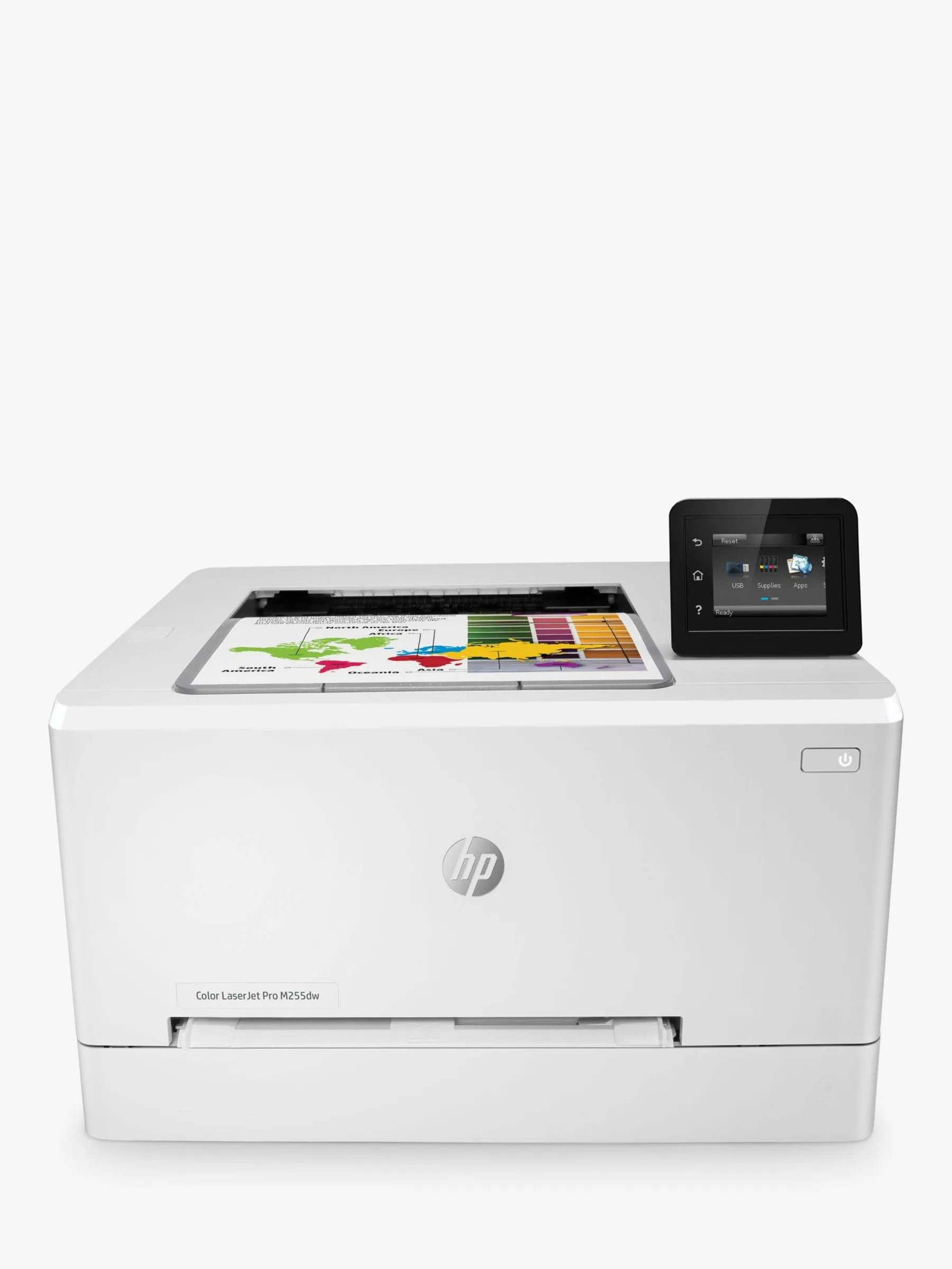 HP Color laserjet M254DW  WiFi Network  T6B60A Wireless USB 