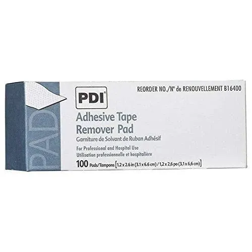 Adhesive Remover PDI Pad