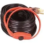 Easy Heat AHB-140 Cold Weather Valve and Pipe Heating Cable, 40-Feet