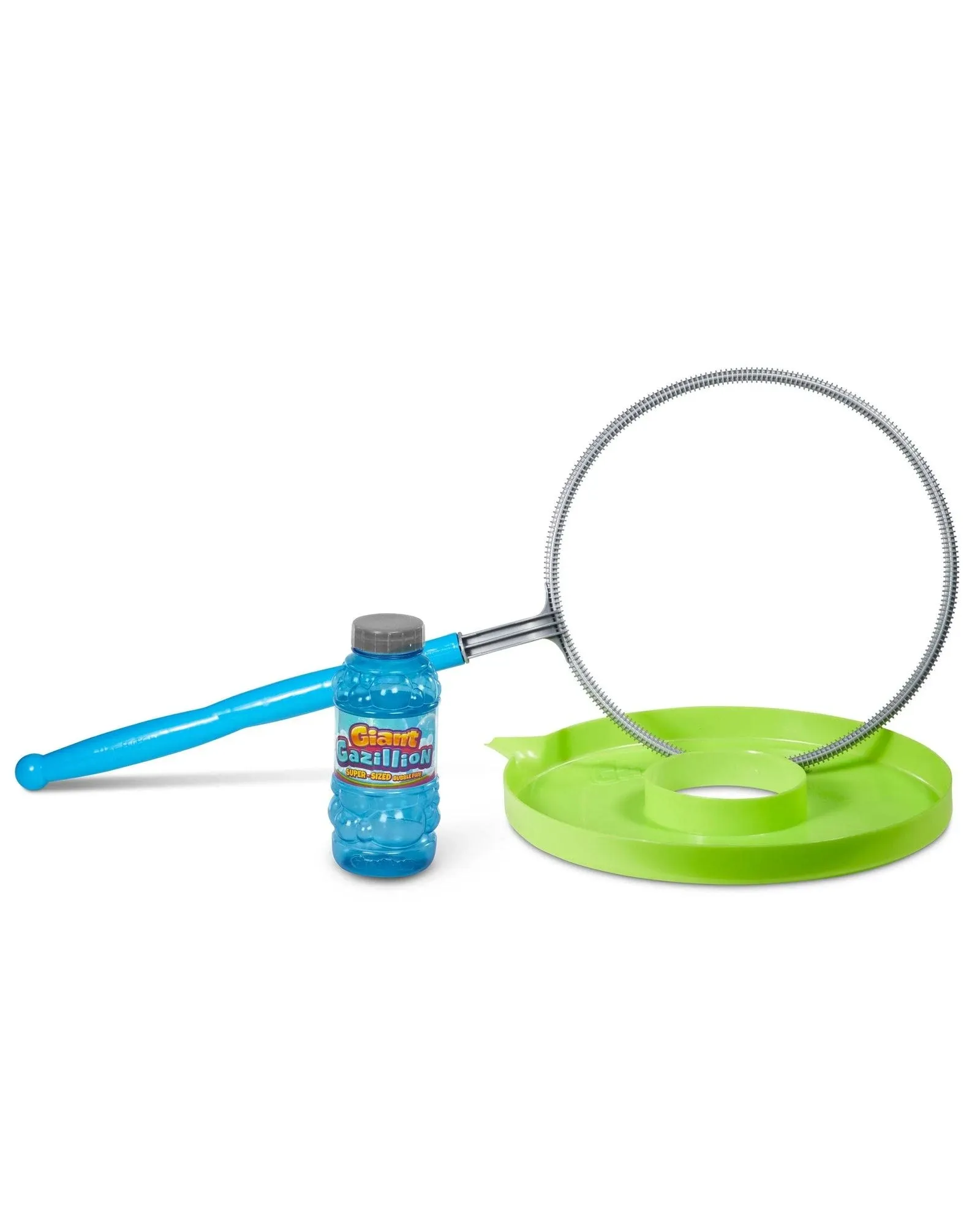 Funrise Gazillion Giant Bubble Incredibubble Wand for Outdoor Play