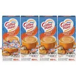 Coffee Mate Pumpkin Spice Flavor Liquid Creamer Singles, Price/CT