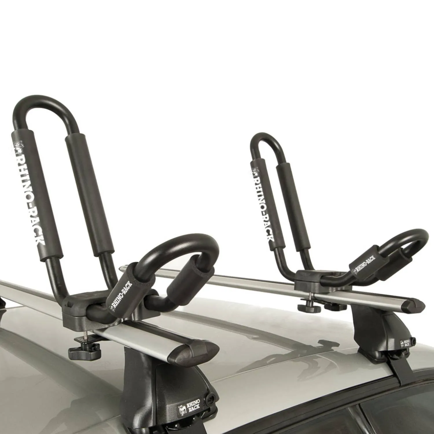 Rhino-Rack Fixed J Style Kayak Carrier