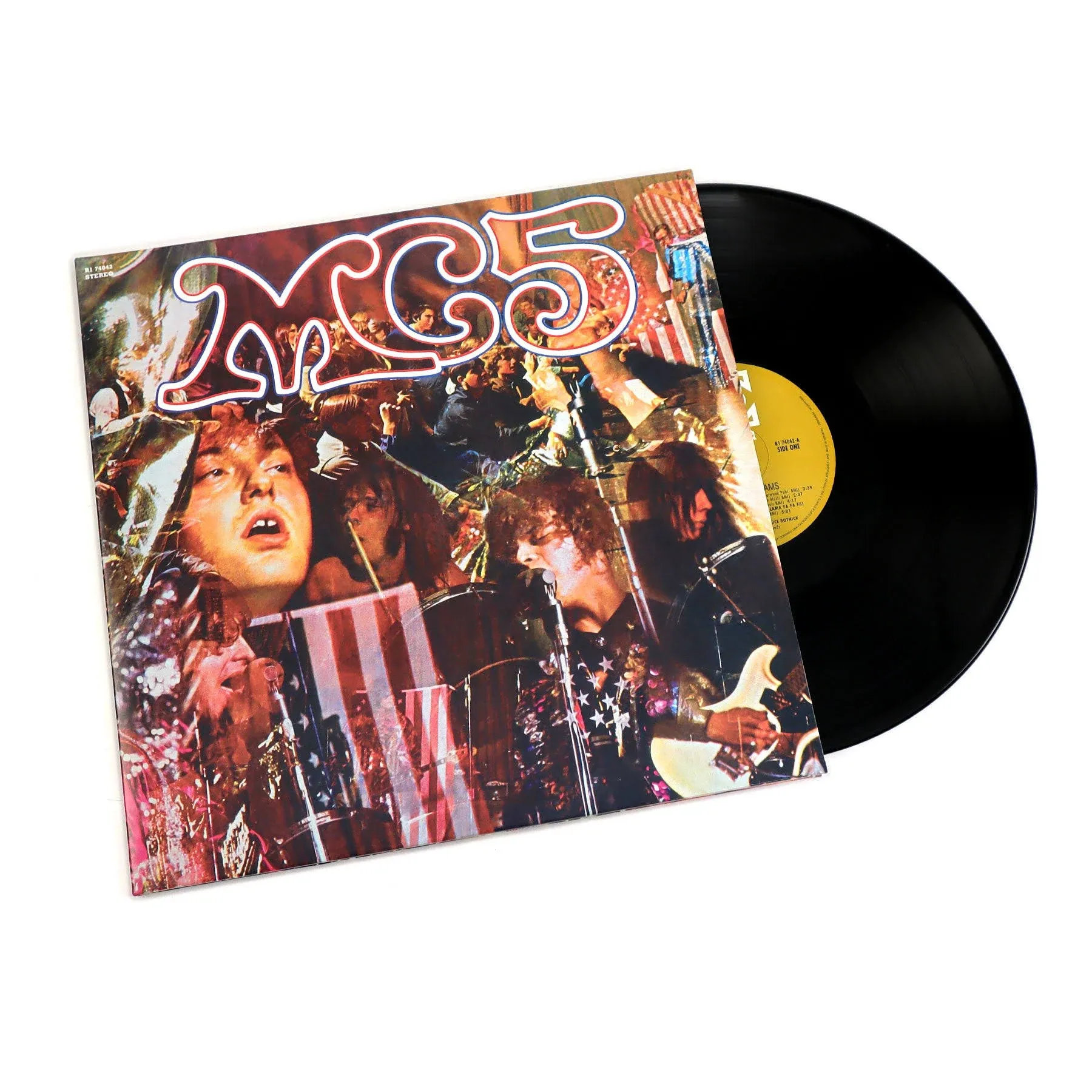 MC5 - Kick Out The Jams (Vinyl)