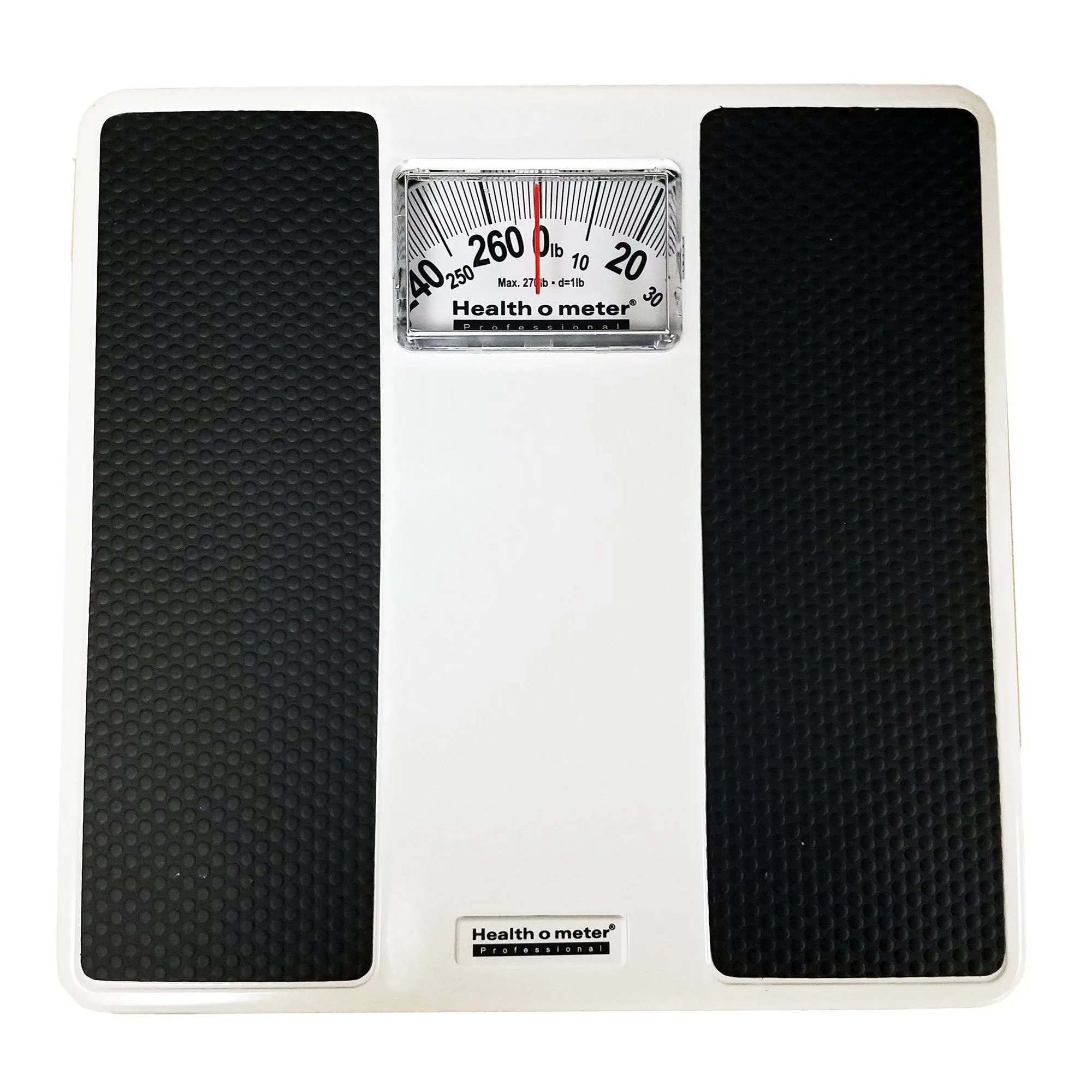 Health o meter 100LB Mechanical Floor Scale