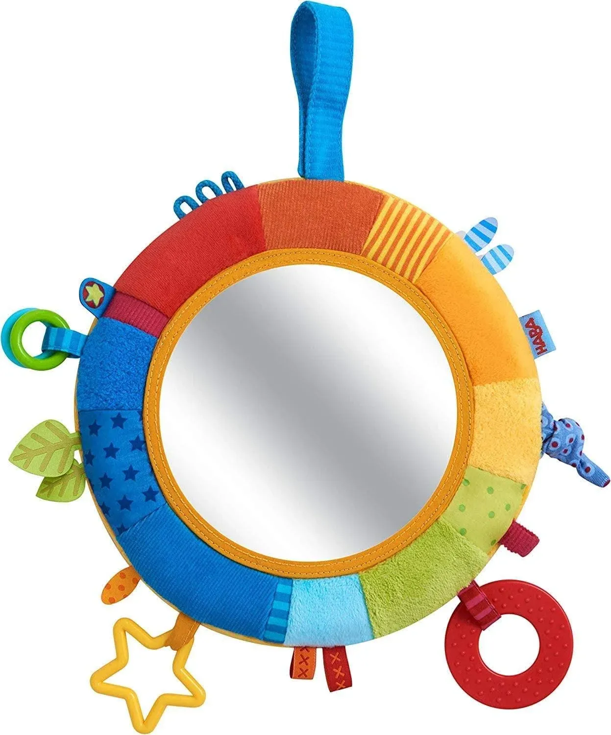 HABA Rainbow Discovery Mirror