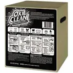 Stain Remover, Regular Scent, 30 Lb Box