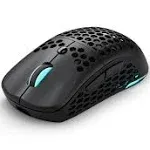 Pwnage - Wireless - for Gaming - Ultra Custom Ambidextrous Wireless Gaming Mouse Black