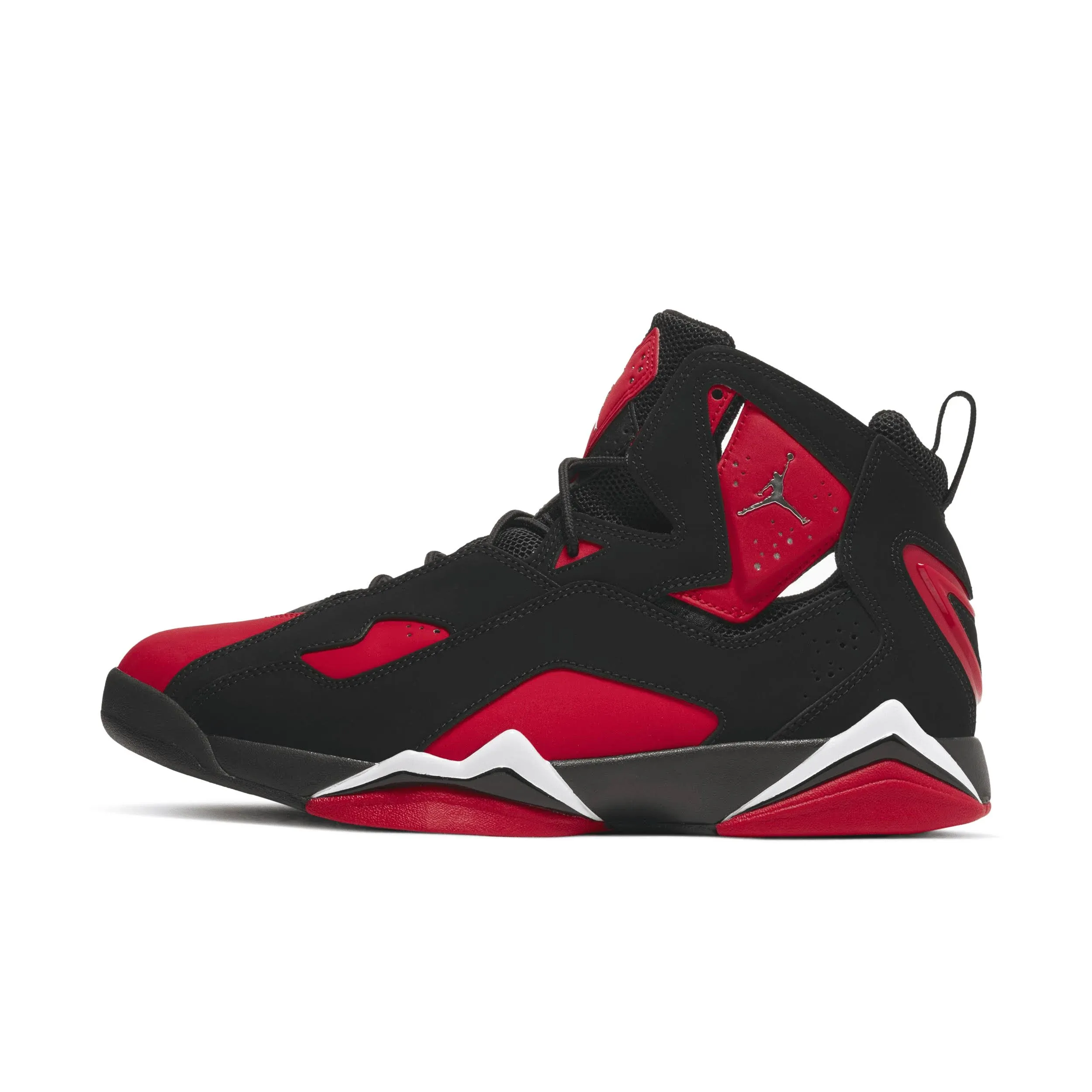 Jordan True Flight 'Black Red' 11