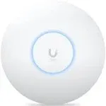 Punto De Acceso Ubiquiti U6+ Wifi6 Ax3000 Con Puerto Gigabit