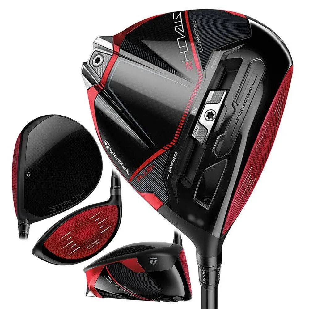 TaylorMade Stealth 2 Plus Driver