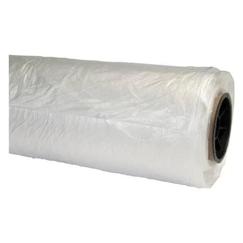 Norton 16 x 400 ft. Plastic Sheeting