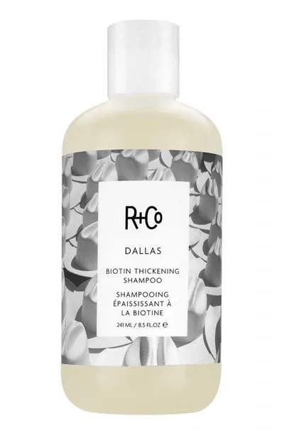 R+Co Dallas Thickening Shampoo 2.0 oz Shampoo