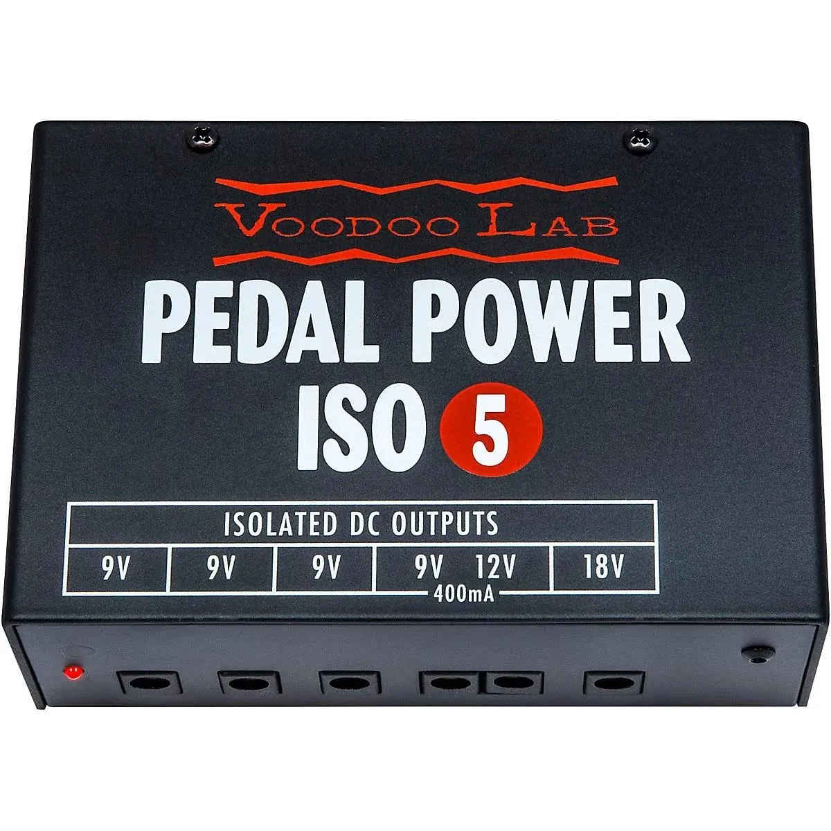 Voodoo Lab Pedal Power ISO-5 Power Supply