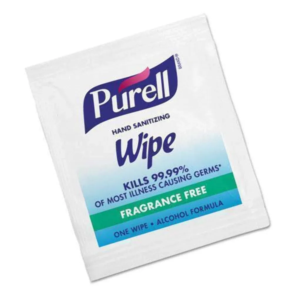 Purell Hand Sanitizing Wipes