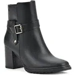 White Mountain Livid Bootie | Women's | Black | Size 11 | Boots