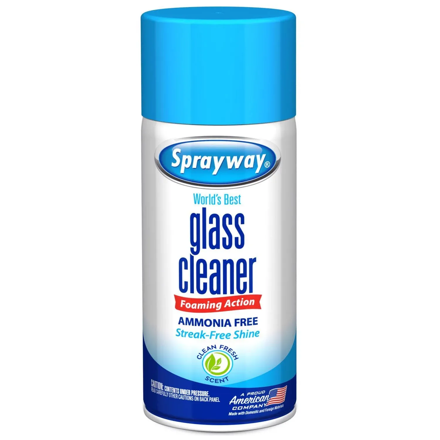 Sprayway SW195R Glass Cleaner, 6 oz