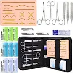 Wellish Suture Training Kit