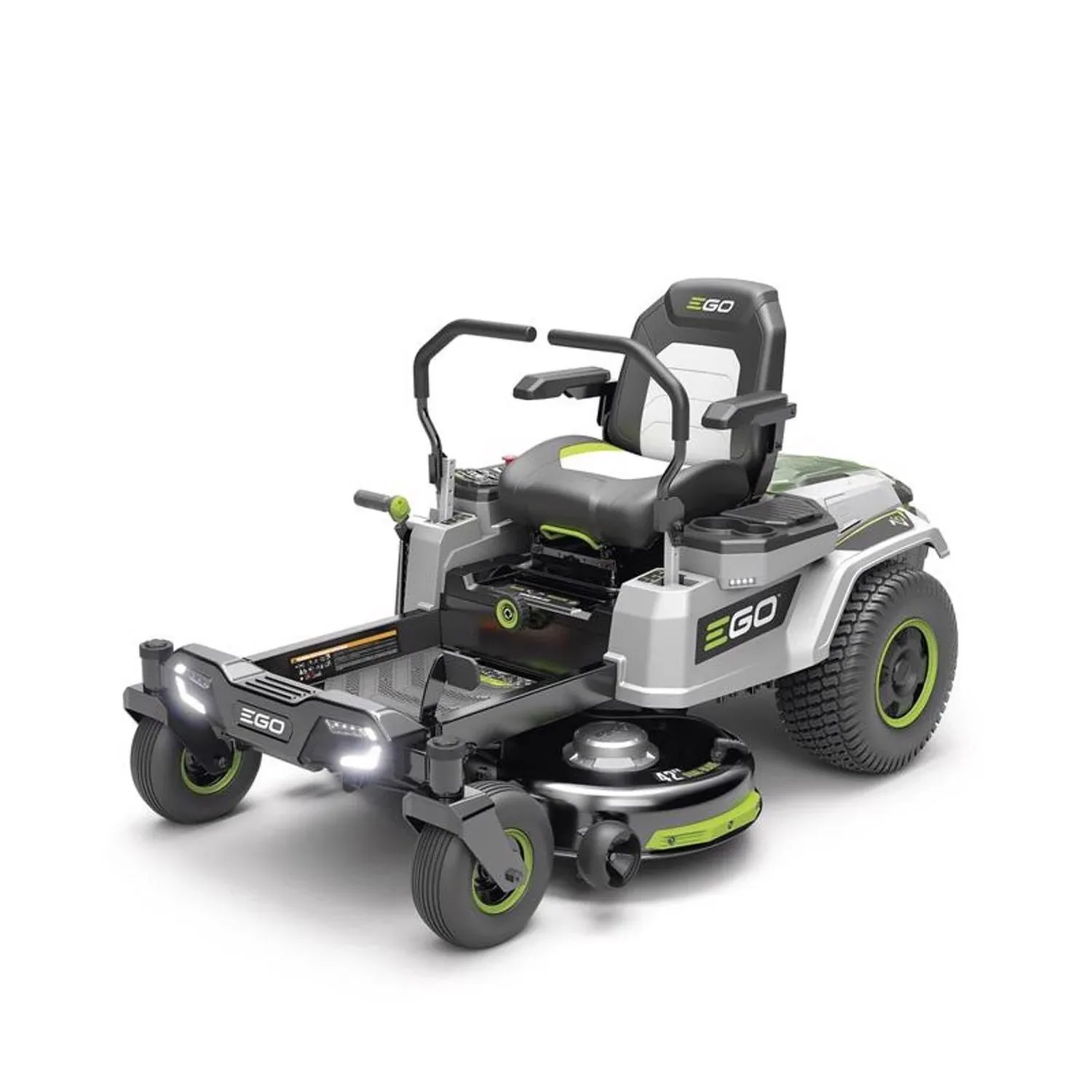 EGO POWER+ 42" Zero Turn Riding Lawn Mower ZT4204L