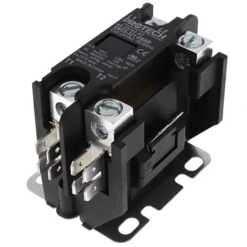 Rheem Ruud Weather King Replacement 24 volt Relay Contactor 42-25101-01 1 Pole