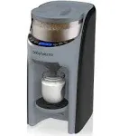 Baby Brezza Formula Pro Advanced Formula Dispenser - Automatically Mix a Warm Formula Bottle Instantly - Easily Make Bottle with Automatic Powder Blending