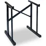 Liquid Stands Portable Audio Mixer Stand - Angled Foldable & Adjustable Studio Music Mixer Synth Stand - MPC Stand