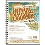 Strathmore® Cold-Press Watercolor Visual Journal