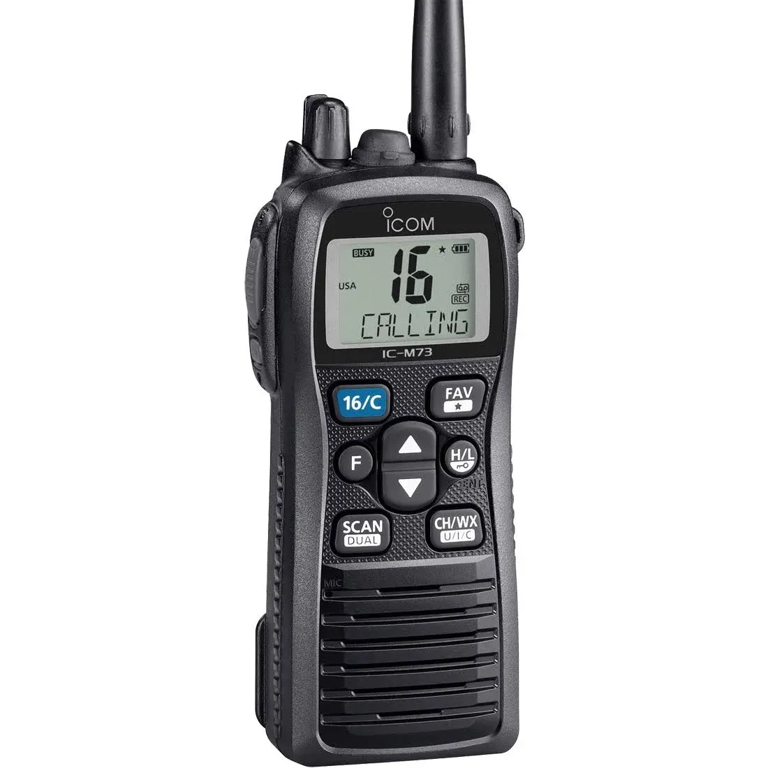 ICOM M73