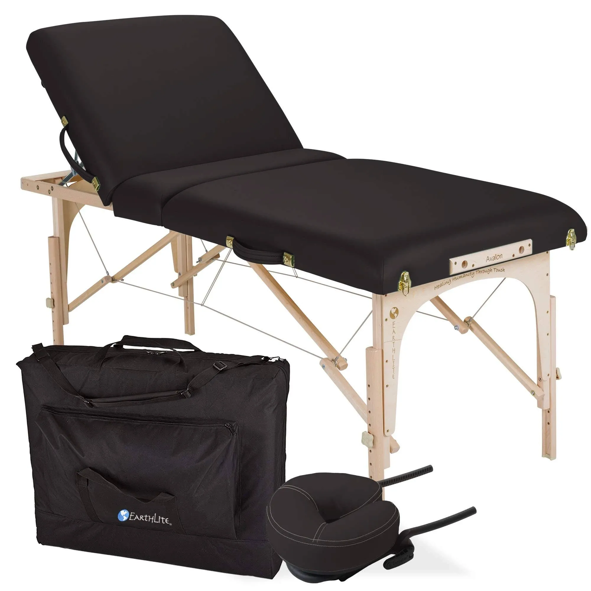 Earthlite - Avalon XD Tilt Portable Massage Table Package