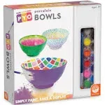 MindWare Paint Your Own Porcelain Bowls