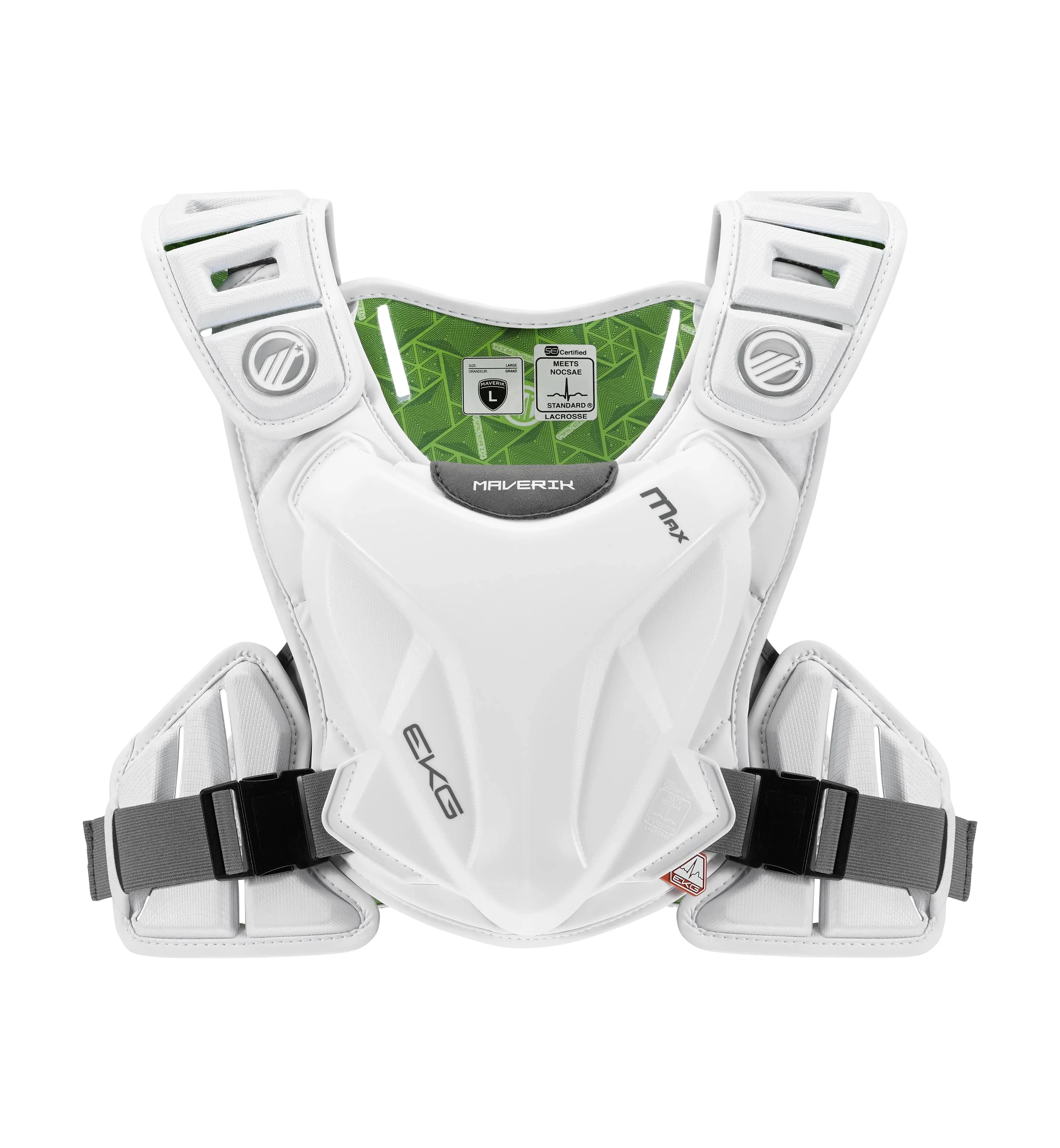 Maverik Max EKG Lacrosse Speed Pad 2025